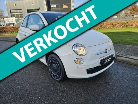 Fiat 500 1.0 TwinAir Pop airco in zeer nette staat
