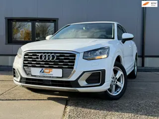 Audi Q2 30 TFSI Design Pro Line Plus trekhaak