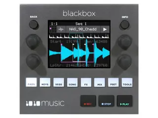 1010music Blackbox