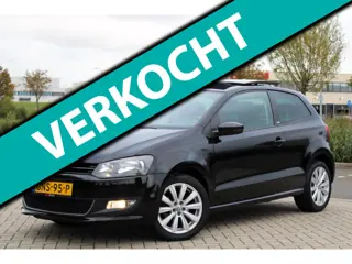 Volkswagen POLO 1.2-12V Style l Airco l Elek Pak l Schuifdak