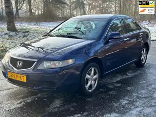 Honda Accord 2.0i Sport 2003 SEDAN AIRCO Nwe apk