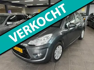 Citroen C3 1.2 VTi Coll. Light eerste eigenaar airco elektrische pakket cruise controle parkeersenso