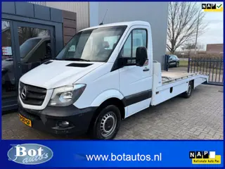 Mercedes-Benz Sprinter 414 2.2 CDI 432 / TIJHOF OPBOUW / AUTOMAAT / EURO 6 /AIRCO /LUCHTVERING/LIER/