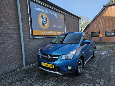 Opel KARL 1.0 Rocks Online Edition (bj 2019)