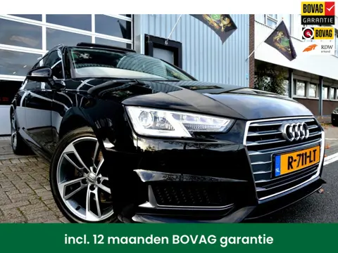 Audi A4 AVANT 35 TFSI Design ECC/PDC V&A/LED/LMV18/NAVI/PANO