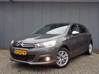 Citroen C4 1.2 PureTech Feel Col Nieuw Staat 1Eig,Vol.Onderhoud