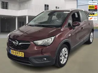 Opel Crossland X 1.2 Innovation 2e Eig. 39.900 km +NAP NL-auto