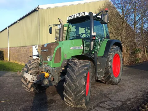 Fendt 412