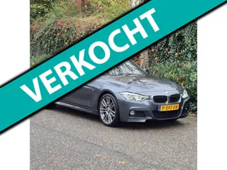 BMW 3-serie F31 320i M Sport Pano NAP NAVI CarPlay 19inch KeyLess Rijklaar