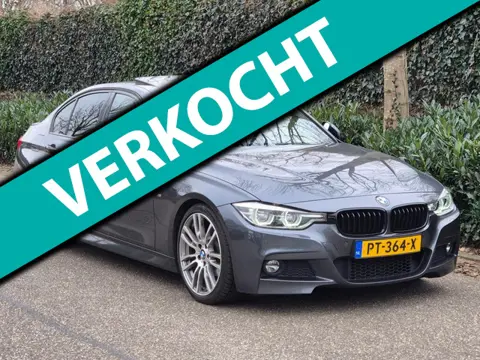 BMW 3-serie 320i M Sport Ed. Key L Trekhaak Pano Apple CarPLay NAP 2e-EIG Navi GARANTIE Rijklaar Lea