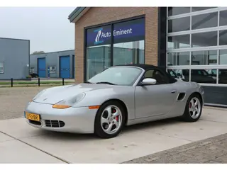 Porsche Boxster S 3.2 origineel NL inclusief hardtop