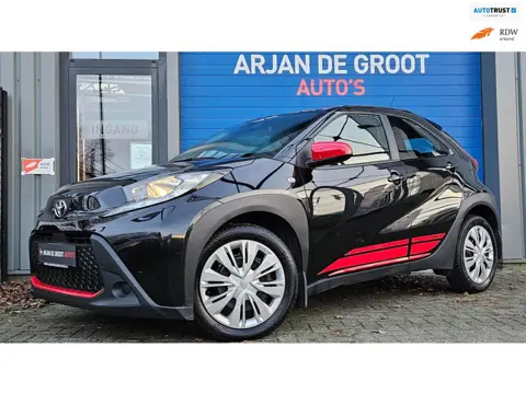 Toyota Aygo X 1.0 VVT-i MT Play Airco Camera Acc Lane assist Carplay®