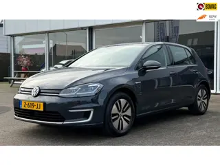 Volkswagen E-Golf FACE LIFT / STOELVERW / CARPLAY / SOH 91%
