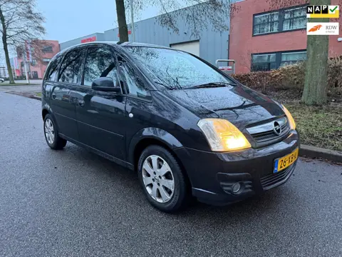 Opel Meriva 1.6-16V Temptation 1e eigenaar