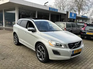 Volvo XC60 3.0 T6 AWD R-Design Full option ACC Standkachel RSE Pano Keyless