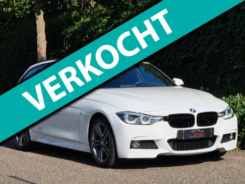 BMW 3-serie Touring 320i Edition M Sport Shadow Executive Apple CarPlay Dig. Teller Navi GR LED Sfee