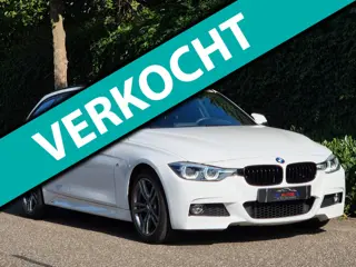 BMW 3-serie Touring 320i Edition M Sport Shadow Executive Apple CarPlay Dig. Teller Navi GR LED Sfee