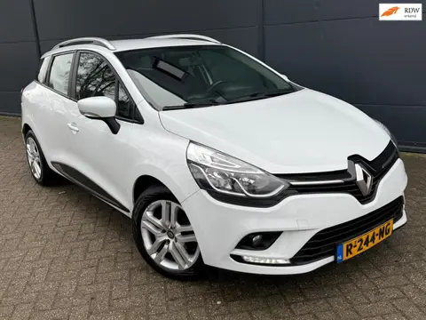 Renault Clio Estate 0.9 TCe Zen/Navi/cruise/bluetooth/stoelverwarming/Airco