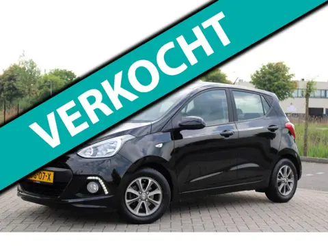 Hyundai I10 1.0i i-Drive l Airco l Cruise Contr l Elek Pak
