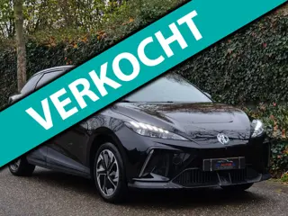 MG 64 KhW Full Optie 360 Cam Pilot CarPlay LED MG4 Electric 5 jaar Fabrieksgarantie! 1e- EigenaarNL 