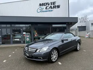 Mercedes-Benz E-klasse Cabrio 200 CGI Elegance