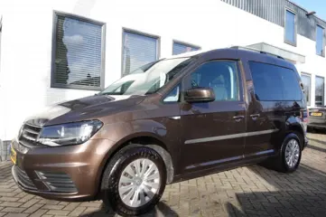VOLKSWAGEN CADDY 1.0 TSI TRENDLINE 7 Persoons ZEER FRAAI 