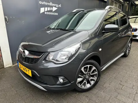 OPEL KARL 1.0 Rocks 1e eigenaar  Carplay  Trekhaak