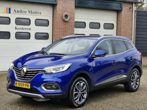 Renault Kadjar 1.3 TCe Intens Trekhaak wegklapbaar