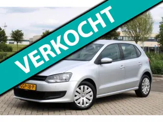 Volkswagen POLO 1.4-16V Comfortline l Airco l Cruise l PDC