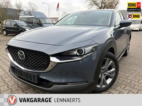 Mazda CX-30 2.0 e-SkyActiv-X M Hybrid AWD Luxury 150PK