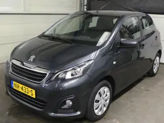 Peugeot 108 1.0 e-VTi Active - Airco - 5deurs - Netjes Onderhouden