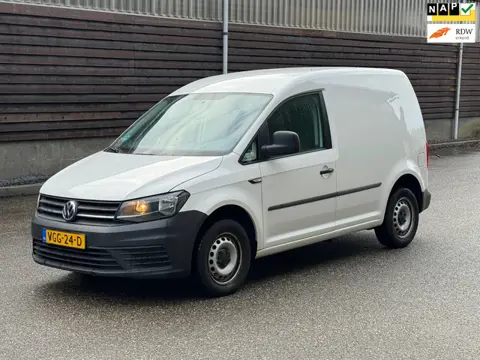 Volkswagen Caddy 2.0 TDI L1H1 BMT Trendline