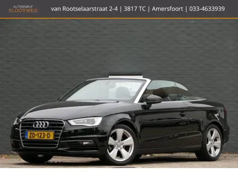 Audi A3 Cabriolet 1.4 TFSI 150PK Ambition Pro Line S Xenon | PDC | Navigatie