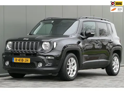Jeep Renegade 1.0T Limited Navigatie Cruise PDC