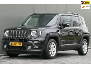 Jeep Renegade 1.0T Limited Navigatie Cruise PDC