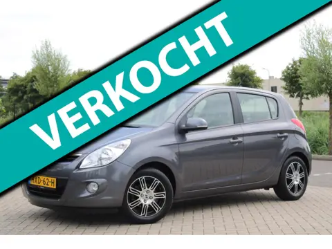 Hyundai I20 1.2i i-Drive l Climate l Elek Pak l PDC
