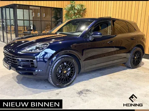 Porsche Cayenne 3.0 Apple-carplay. Pano. Trekhaak. Navi. Bose. Luchtvering.