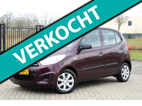 Hyundai I10 1.0 i-Drive Cool l Airco l Elek Pak
