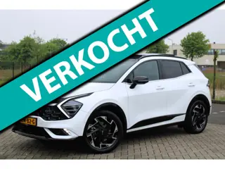 Kia SPORTAGE 1.6 T-GDi Plug-in Hybrid AWD GT-Line l Keyless