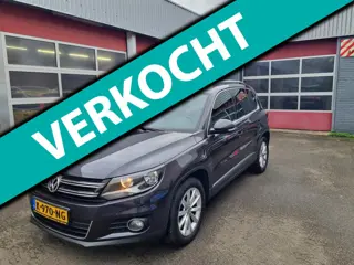 Volkswagen Tiguan 1.4 TSI R-Line Edition