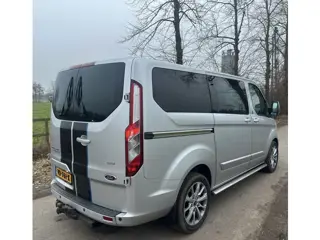 Ford Transit Custom Limited edition DC 270 2.2 TDCI