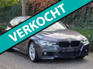 BMW 3-serie F31 M Sport Pano CarPlay H&Kardon NAP GARANTIE inbeg. Pre LCI Leder TOP STAAT Lease Inru