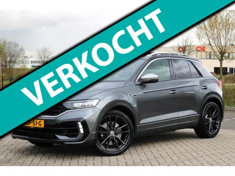 Volkswagen T-ROC 2.0 TSI 4Motion R l Pano l LED l Keyless