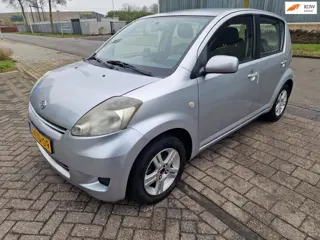 Daihatsu Sirion 2 1.3-16V Comfort, Apk, Nap, Goed rijdend, Inruil mogelijk.