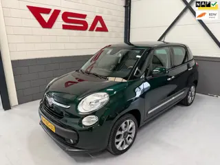 Fiat 500 L 1.4-16V Lounge|Cruise|Panorama|NAP|PDC|Navi|Clima|nieuwe distributie+koppeling|Huisgarant