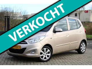 Hyundai I10 1.2 i-Motion Cool l Airco l Elek Pak