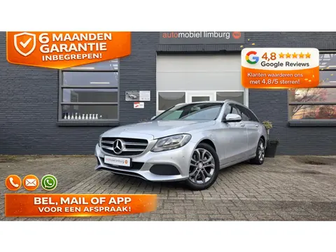 Mercedes-Benz C-klasse Estate 180 Avantgarde | NAVIGATIE | VOLLEDIGE ONDERHOUDSHISTORIE