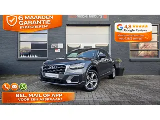 Audi Q2 1.4 TFSI CoD Sport Pro Line S | VIRTUAL COCKPIT | MMI+ | 18" | 1e EIGENAAR | VOLLEDIGE HISTO