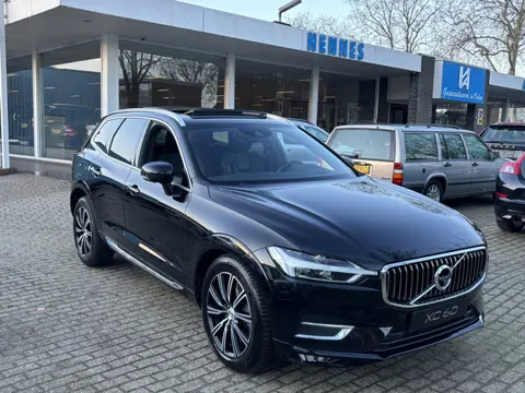 Volvo XC60 T6 AWD Inscription HeadUp Luchtvering Pilot Assist Pano Keyless 360
