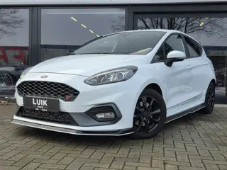 Ford Fiesta 1.5 EcoBoost ST-3 + RECARO + B&O + MAXTON + DEALERONDERHOUDEN